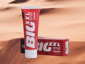 BIG XXL Signature Series Cream - Men's Product