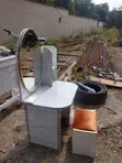 Medium Dressing Mirror - 3