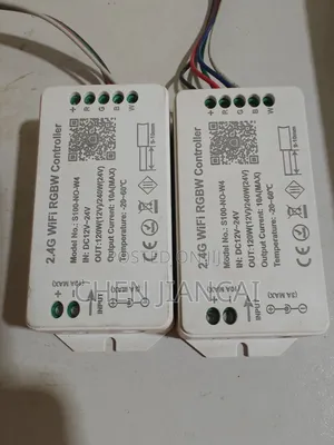 Smart LED Strip Controller - BT Wireless, App Control