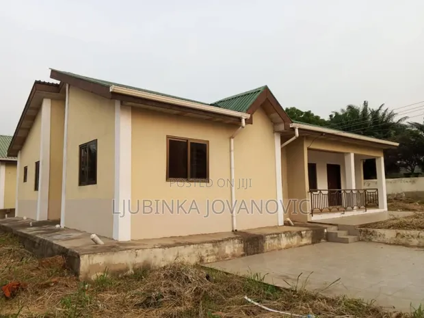 3-Bedroom Bungalow for Sale in Adenta-Frafraha - 1