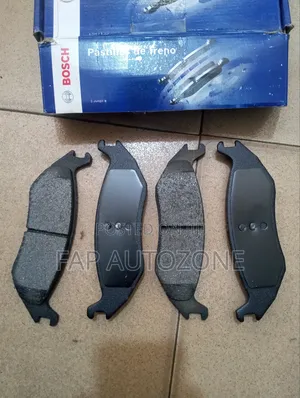 Bosch Ceramic Brake Pads for RAM 1500, Durango (USA)