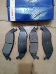 Bosch Ceramic Brake Pads for RAM 1500, Durango (USA) - 1