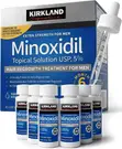 Kirkland Minoxidil Hair Regrowth Treatment - 3