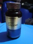 Chelated Copper Supplement 6mg | 300 Tablets - 4