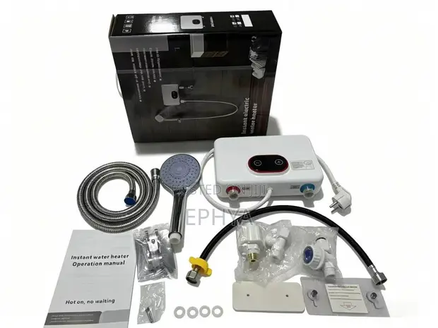 Brand New Instant Water Heater - 1