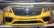Mercedes-Benz S-Class Maybach Front Bumper (2017-2020) - 1