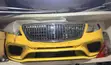 Mercedes-Benz S-Class Maybach Front Bumper (2017-2020) - 2