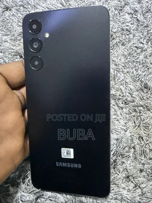 Samsung Galaxy A05s 64GB Black - 1