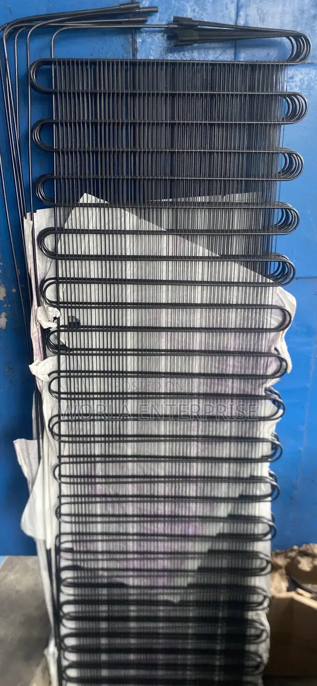 Universal 1/3 HP Refrigerator Condenser Coil Grid - 1