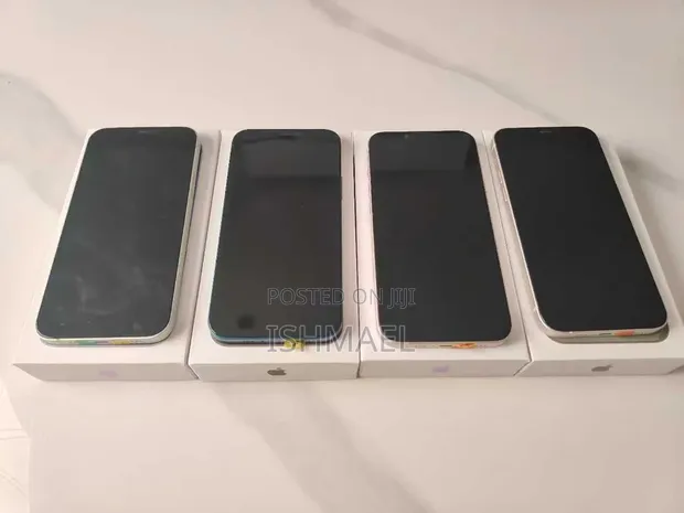 Apple iPhone 13 256GB Gray - 1