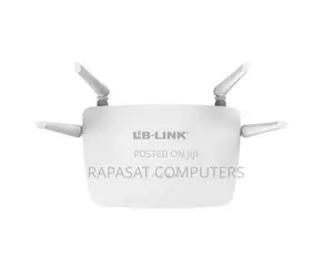 LB-Link BL-WR450D 300Mbps Wireless Repeater/Router