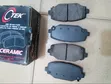 Centric Premium Brake Pads for Chrysler Town and Country, Dodge Journey (USA) - 2