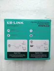 LB-Link BL-WR450D 300Mbps Wireless Repeater/Router - 2