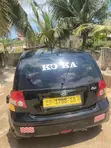 Hyundai Getz 1.3 Hatchback 2008 Black - 5