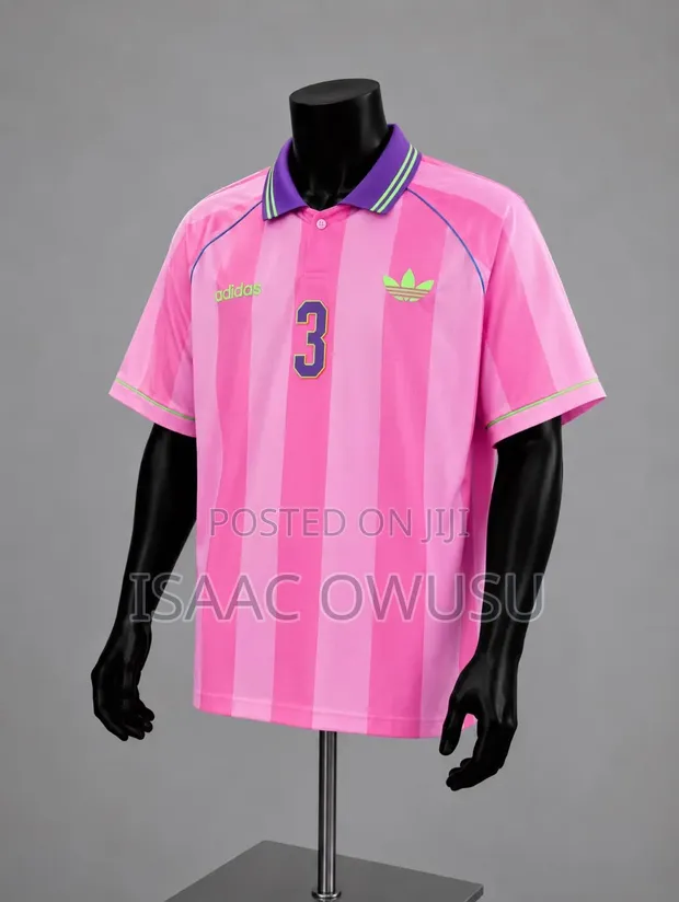Authentic Club & National Team Jerseys - 1