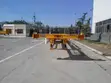 20/40ft 3-Axle Skeleton Container Chassis Trailer - 3