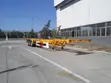 20/40ft 3-Axle Skeleton Container Chassis Trailer - 5