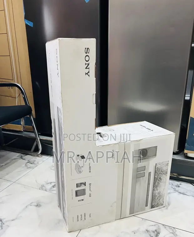 Classic Sony 400W 5.1ch Bluetooth Soundbar (HT-S20R) - 1