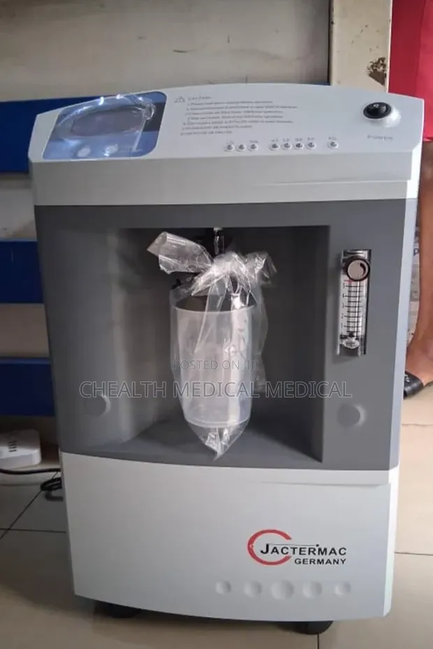 LM5BA 5L Stationary Oxygen Concentrator - 1