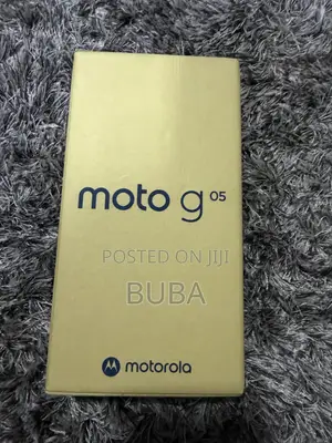 New Motorola Moto G 5G 128GB Red
