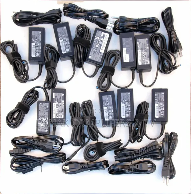Original Laptop Adapters (All Brands) - 1
