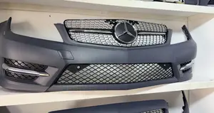 Mercedes-Benz C250 (W204) Front Bumper (2012-2014)