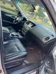 2020 Nissan Pathfinder Silver - 4