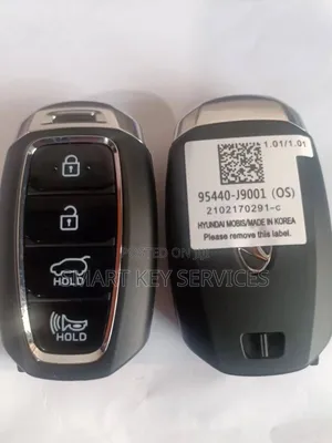 Car Key Programmer & Locksmith Services