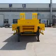 Heavy Duty Machine Transport Low Bed Semi Trailer (3-6 Axles) - 3