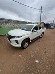Mitsubishi L200 2022 White - 1