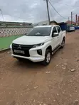 Mitsubishi L200 2022 White - 2
