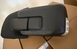 Ford F-150 2021-2023 Truck Side Mirror Pair (New)