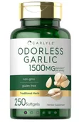 Odorless Garlic 1500mg Herbal Extract - Cardiovascular Support - 5