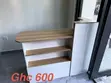 Reception Desk - White - 1