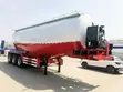 40 CBM Bulk Cement Powder Tanker Semi-Trailer (3 Axles) - 2