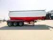 40 CBM Bulk Cement Powder Tanker Semi-Trailer (3 Axles) - 5