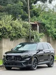Honda CR-V EXL 2024 Black - 3