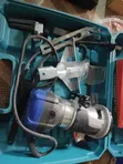 Brand New Compact Wood Router, Fixed Base Trimmer - 1