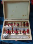Brand New Compact Wood Router, Fixed Base Trimmer - 4