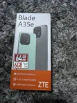 New ZTE Blade A35 64GB Black - 2