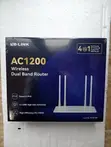 LB-Link AC1200 Wireless Dual Band Router BL-W1210M - 1
