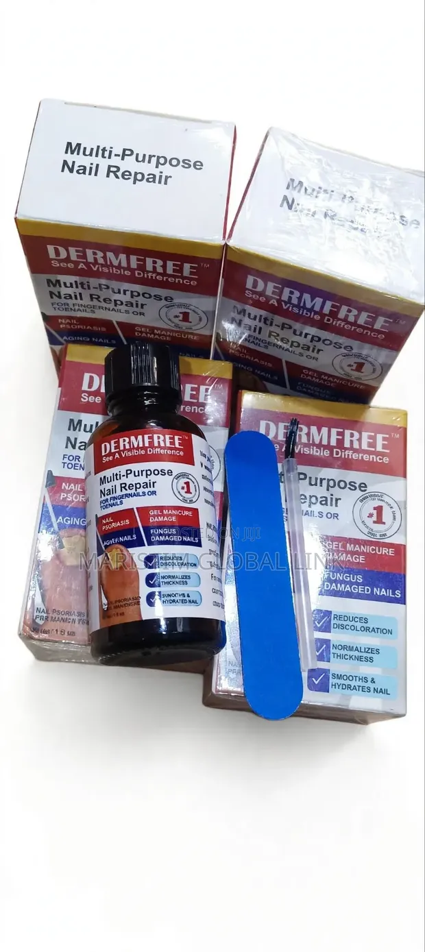 Dermfree Multi-Purpose Nail Repair - 1