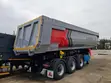 3/4/5/6 Axle U Shape Tipper Dump Trailer for Sand - 1