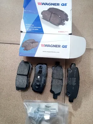 Genuine Ceramic Wagner Brake Pads for Chrysler, Dodge, Jeep, Mitsubishi