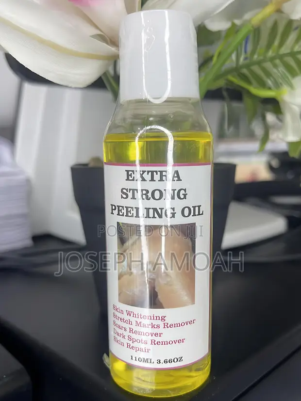 Extra Strong Peeling Oil - 1