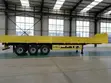 Stake Drop-Side Sidewall Transport Truck Semi-Trailer - 5
