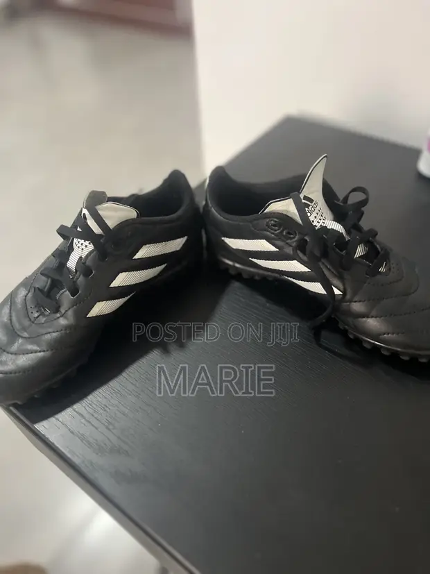Kids Adidas Goletto VIII TF Football Shoes - 1