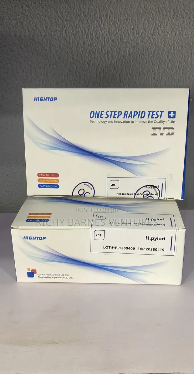 H.pylori Antigen Rapid Test Cassette - 1