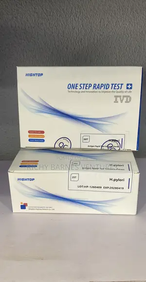 H.pylori Antigen Rapid Test Cassette
