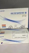 H.pylori Antigen Rapid Test Cassette - 2